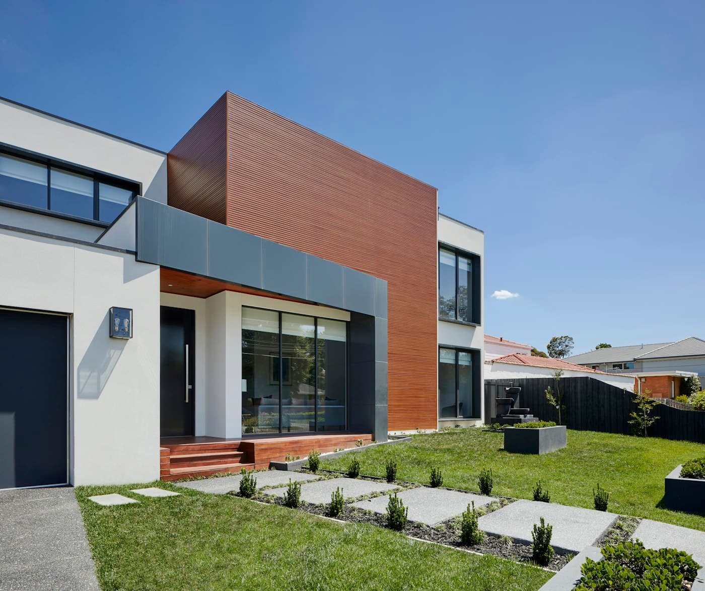 Casa de rua reformada no Jardim Vergueiro